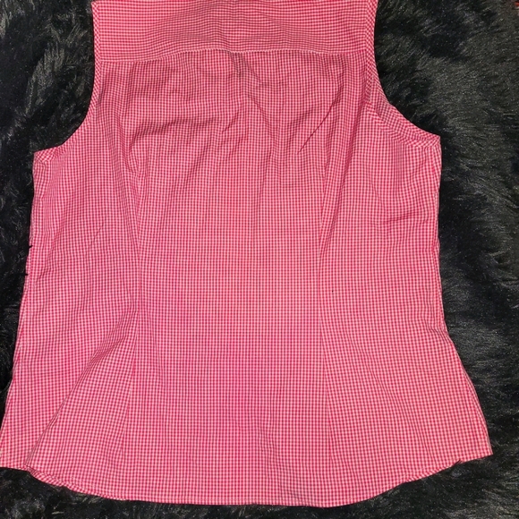 Jones Studio Collared Tank - Picture 2 of 3